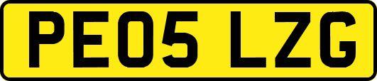 PE05LZG