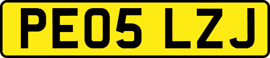 PE05LZJ