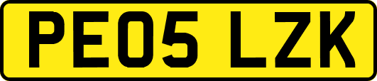PE05LZK