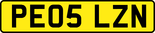 PE05LZN