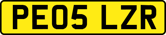 PE05LZR