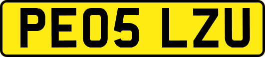PE05LZU