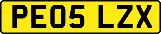 PE05LZX