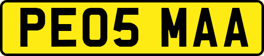PE05MAA