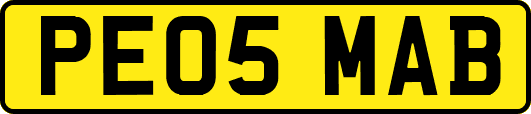 PE05MAB