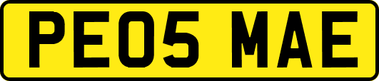 PE05MAE