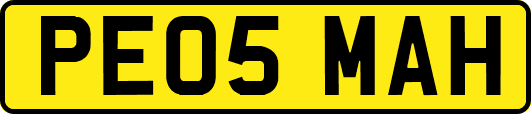 PE05MAH