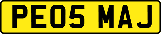 PE05MAJ