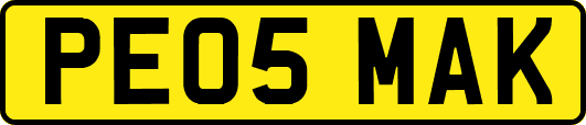 PE05MAK