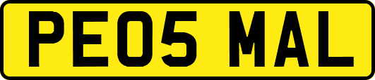 PE05MAL