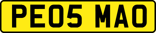 PE05MAO