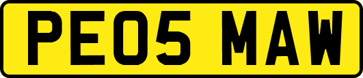 PE05MAW