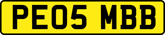 PE05MBB