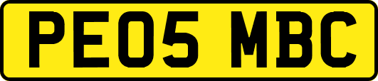 PE05MBC