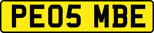 PE05MBE