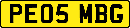 PE05MBG