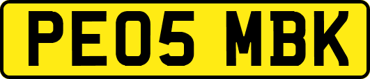 PE05MBK