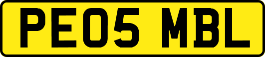 PE05MBL