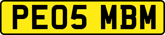 PE05MBM