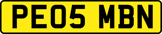 PE05MBN