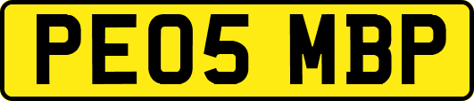 PE05MBP