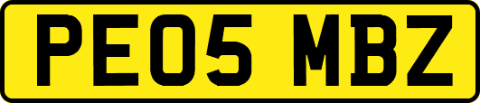 PE05MBZ