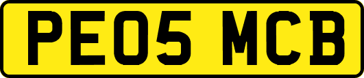 PE05MCB