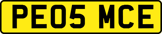 PE05MCE