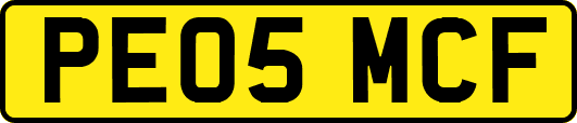 PE05MCF