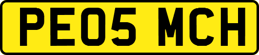 PE05MCH