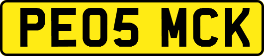 PE05MCK
