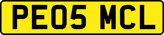 PE05MCL