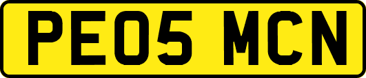 PE05MCN