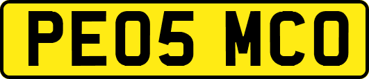 PE05MCO