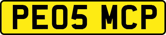 PE05MCP