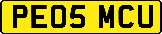 PE05MCU