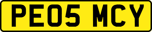 PE05MCY