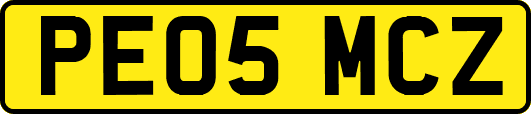 PE05MCZ