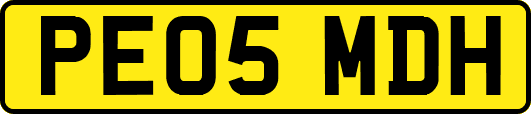 PE05MDH