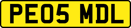 PE05MDL