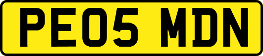 PE05MDN