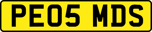 PE05MDS