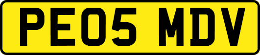 PE05MDV