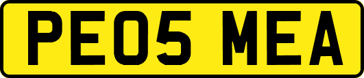PE05MEA