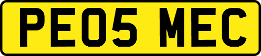 PE05MEC
