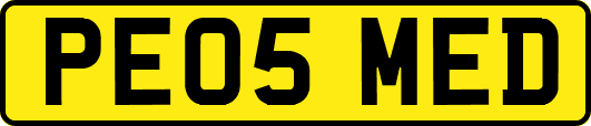 PE05MED