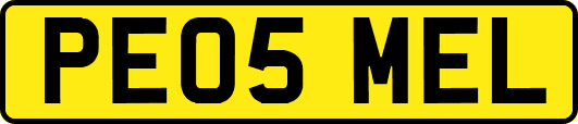 PE05MEL