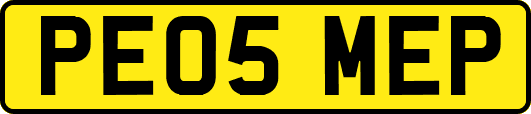 PE05MEP