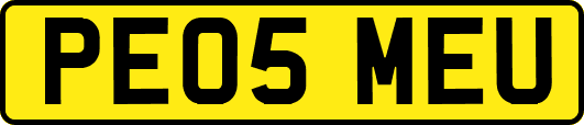 PE05MEU