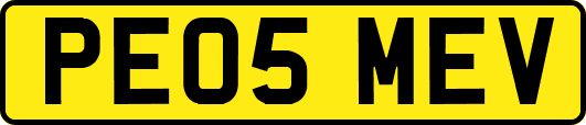PE05MEV
